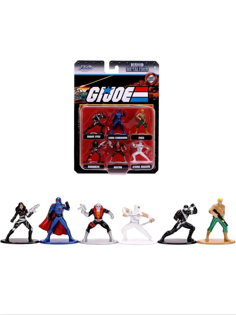 GI Joe nib gi